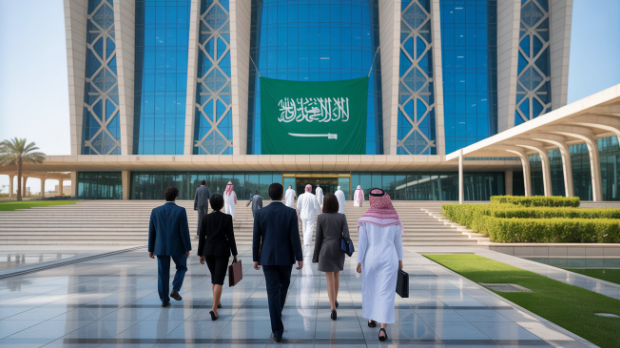 Saudi Arabia Recruitment Process
